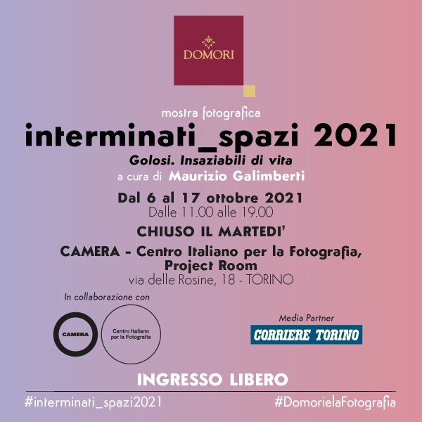 #interminati_spazi2021: annunciati i vincitori.